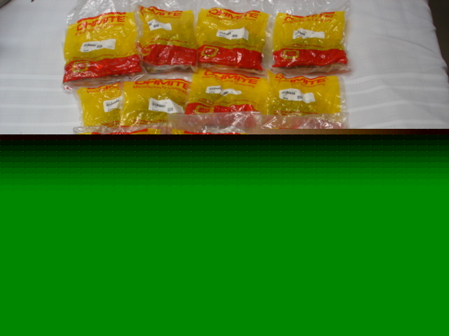 (200) ohmite resistor mounting hardware