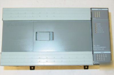 Allen bradley ab 1747-L30A SLC500 processor unit 30 i/o