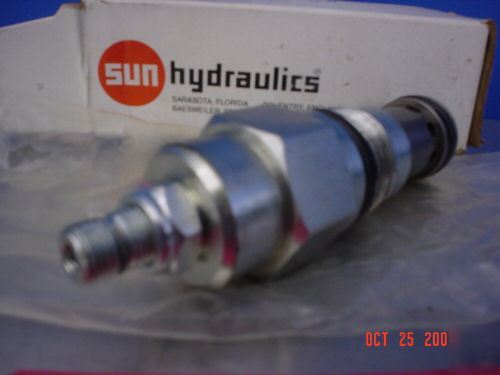 F130 assorted sun hydraulic valves