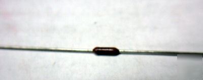1.15K ohm 1/8 watt 1% presision resistor ---lot of 5---