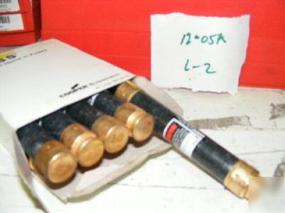 10 bussman frs-r-2 1/4
