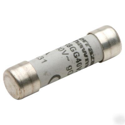 10 x hrc 8X31MM gl/gg fuses 16A, 400V ferraz shawmut