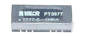 10BT pulse filter and transformer modules with cmc