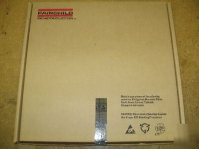2500PCS p/n MMPQ3904 ; trans ss npn quad 40V 16SOIC