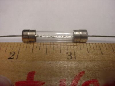 7 amp 3AG slo-blo axial fuse 315 007 (qty 50 ea)