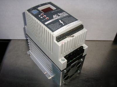 Ac tech scf series variable speed ac motor drive SF430