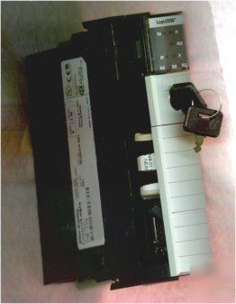 Allen bradley 1756-L55M24 /a | controlnet cpu *lnc*