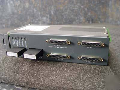 Allen bradley 2760-rb/a flexable inter w/ 2EA 2760SFC2