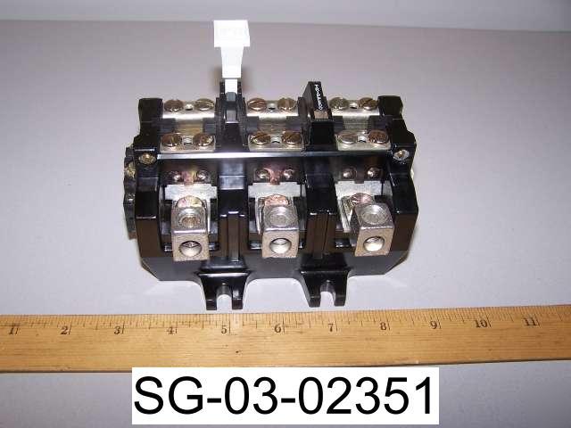 Allen bradley overload relay 40185-801-01 