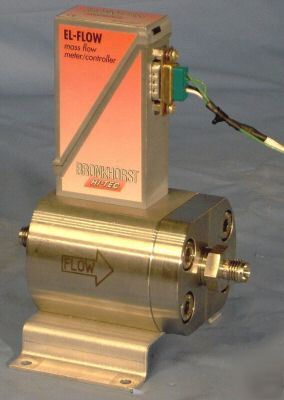 Bronkhorst el - flow mass flow f - 132AC - ha - 22 - v