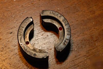 Burndy index 251 U251 crimper die