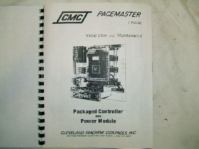 Cleveland machine control analog drives