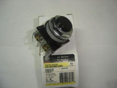 General electric CR104PRG10B2 hd push button ex h 
