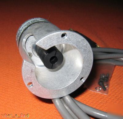 New accu coder encoder E57 15S-19M1-1000N5R3HV 252