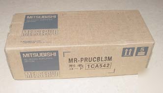 New mitsubishi servo parameter unit extention cable 