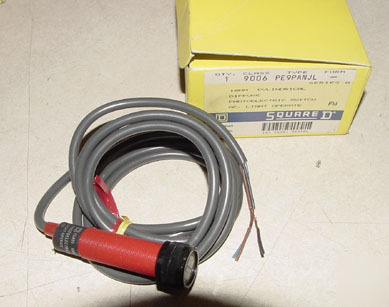 New square d photoelectric sensor 9006PE9PANJL 