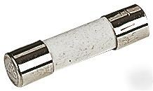 10 x 8A quick blow ceramic fuses. 20MM x 5MM.rohs 