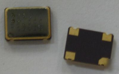 1,500PCS smd crystal clock oscillators 33.000MHZ , 96AC