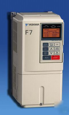 Magnetek GPD515C-A008 / yaskawa cimr-G5M21P51 2HP,230V