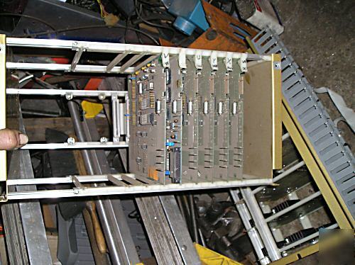 Superior modulynx stepper control, amplifier,motion 5 x