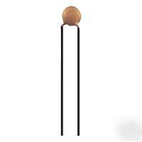 10 x 47PF ceramic disc capacitors 47 pico farad pf
