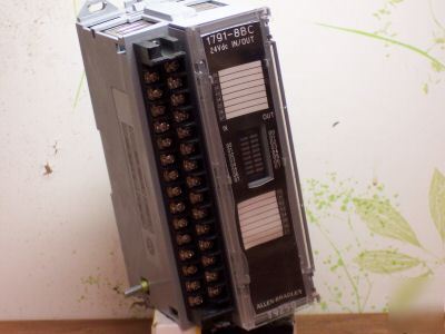 1791-8BC allen bradley plc 17918BC