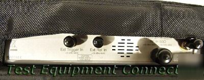 Anritsu MT8220A /40/41 spectrum & transmitter analyzer