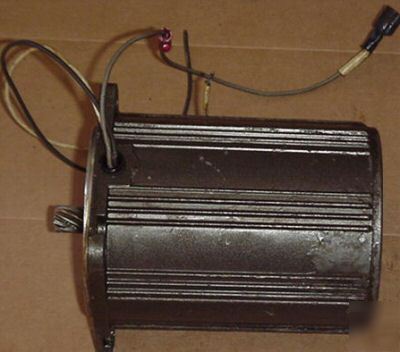 Panasonic induction motor 100W #M91CA0G4L3 M91CA0G4L __