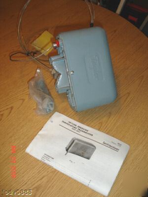 Taylor sensaire 202T/203T temperature transmitter; *A18
