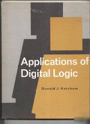 Applications of digital logic by ketuchum - 1966