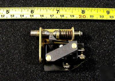 Micro - interlock switch