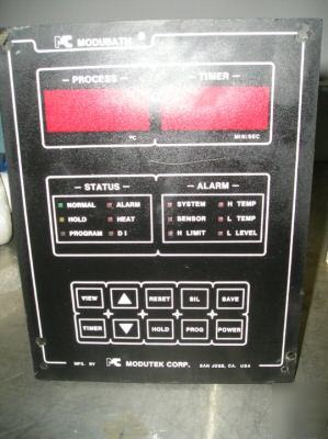 Modutek C1215 nitride etch process bath controller