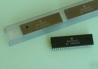 Motorola MC68BXX maintenance spares kit 3