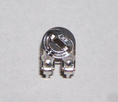 Variable resistor potentiometer 085 100K pack of 5