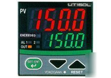 Yokogawa 1/16 din overtemperature limit controller ~I3