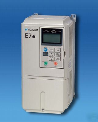 Magnetek GPD506 B014 / yaskawa cimr-P5M45P5 10HP 460V