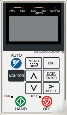 Magnetek GPD506 B014 / yaskawa cimr-P5M45P5 10HP 460V