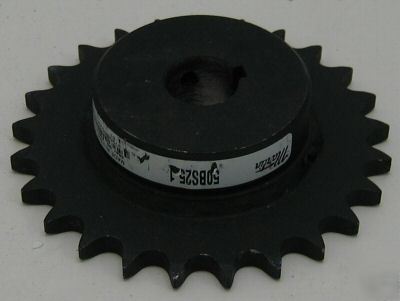 Martin sprocket 40BS24 1 no. 40 chain 24 teeth 1