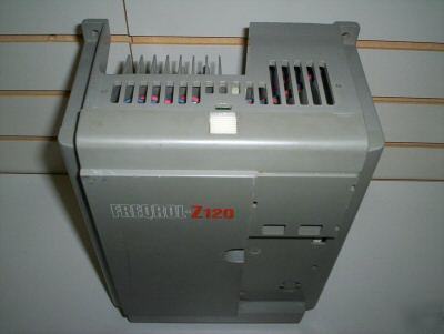 Mitsubishi freqrol inverter fr-Z120-S0.75K FRZ120S0.75K