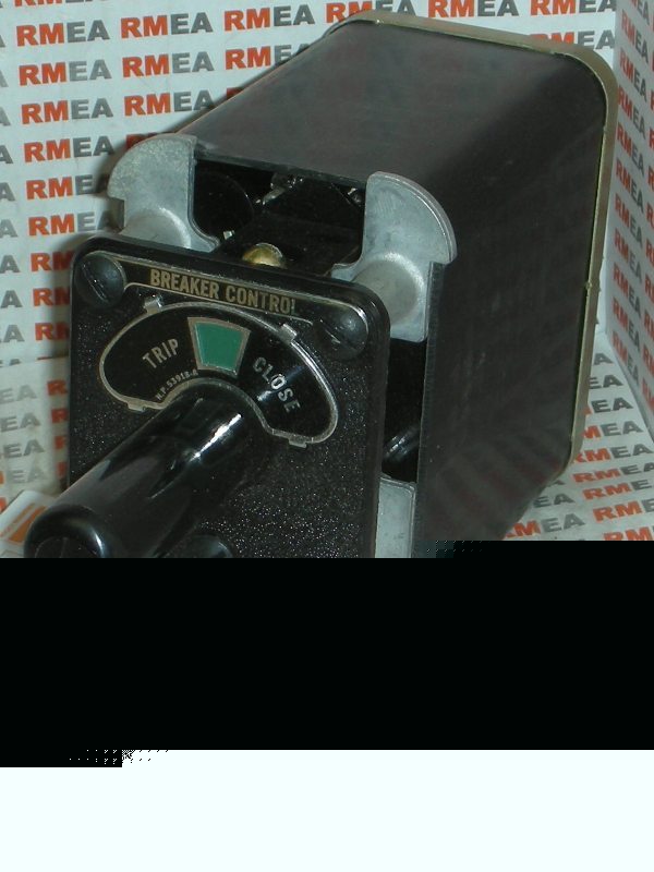 New ge 16SBIB2X2 control switch, 