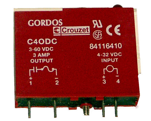 New gordos optomodule - part # CD0DC