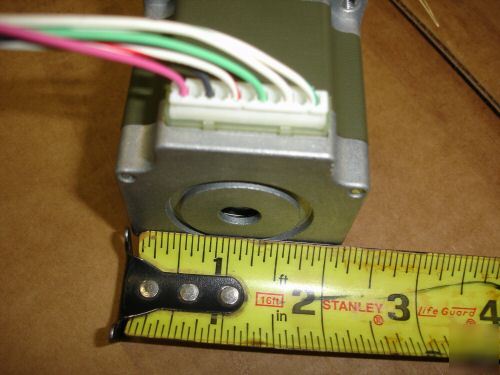 New lot of 4 japan servo nema 23 stepping motor 