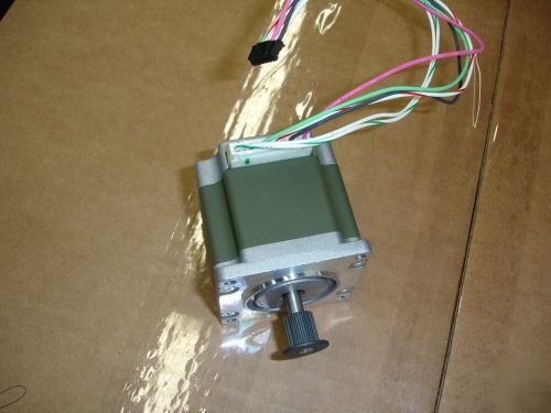 New lot of 4 japan servo nema 23 stepping motor 