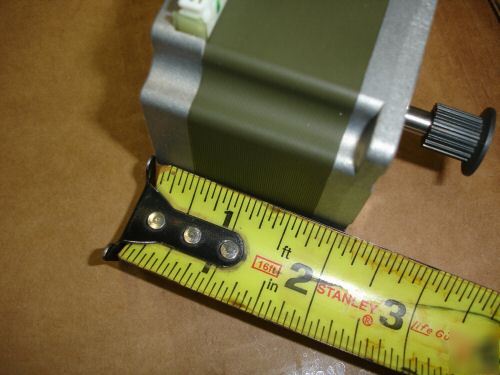New lot of 4 japan servo nema 23 stepping motor 