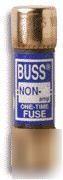 New non-6 bussmann fuses NON6 all 