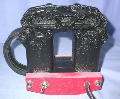 New r.b. annis magnetic cable marker 120 volts mint