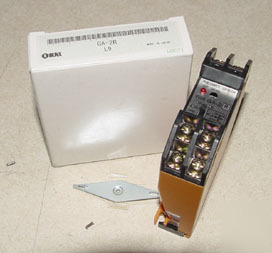 New sunx sensor amplifier ga-2D in box