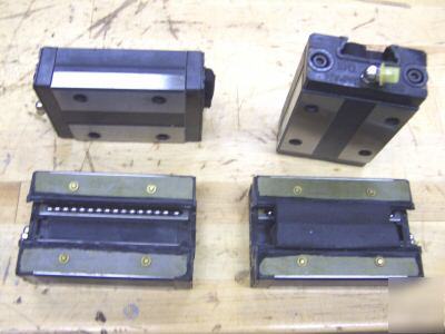 New thk linear bearings, p/n: SR35T ~ ~surplus~ 