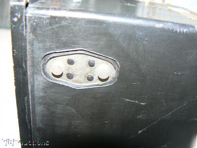 Ogden 20-a-2 temperature controller made in germany