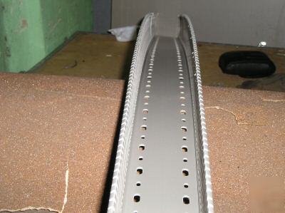 Panduit panduct wire wiring duct plastic 3X3 slotted